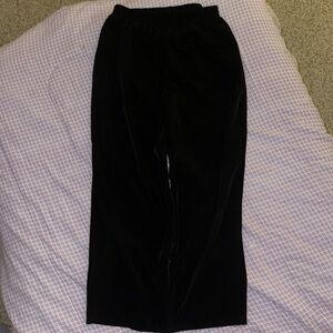 Black Dress Pants (size 6)